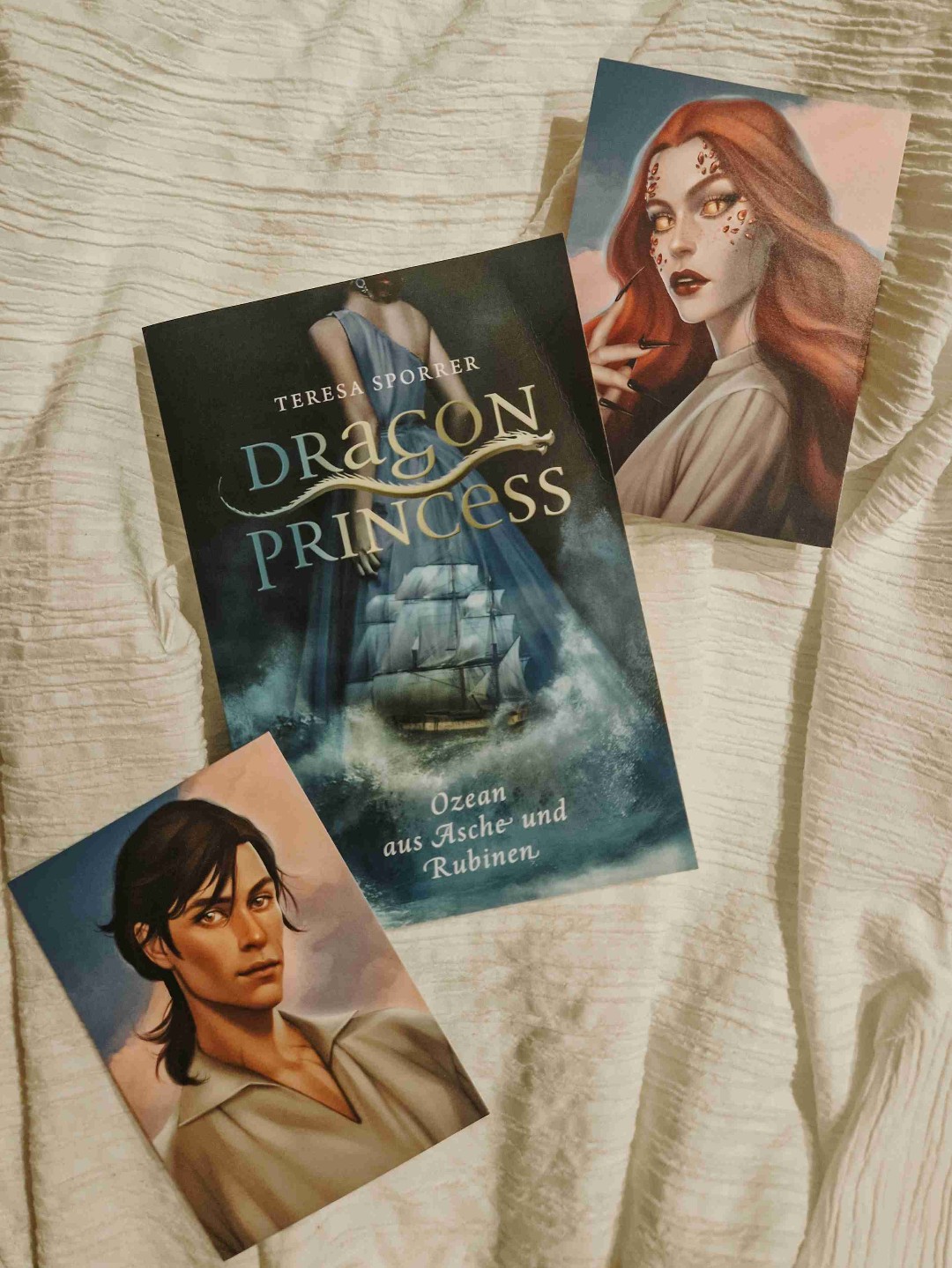 🐲💎 | "Welches Mädchen will keine Prinzessin sein? Die Antwort auf meine rhetorische Frage ist simpel: Jede, die weiß, was es bedeutet."