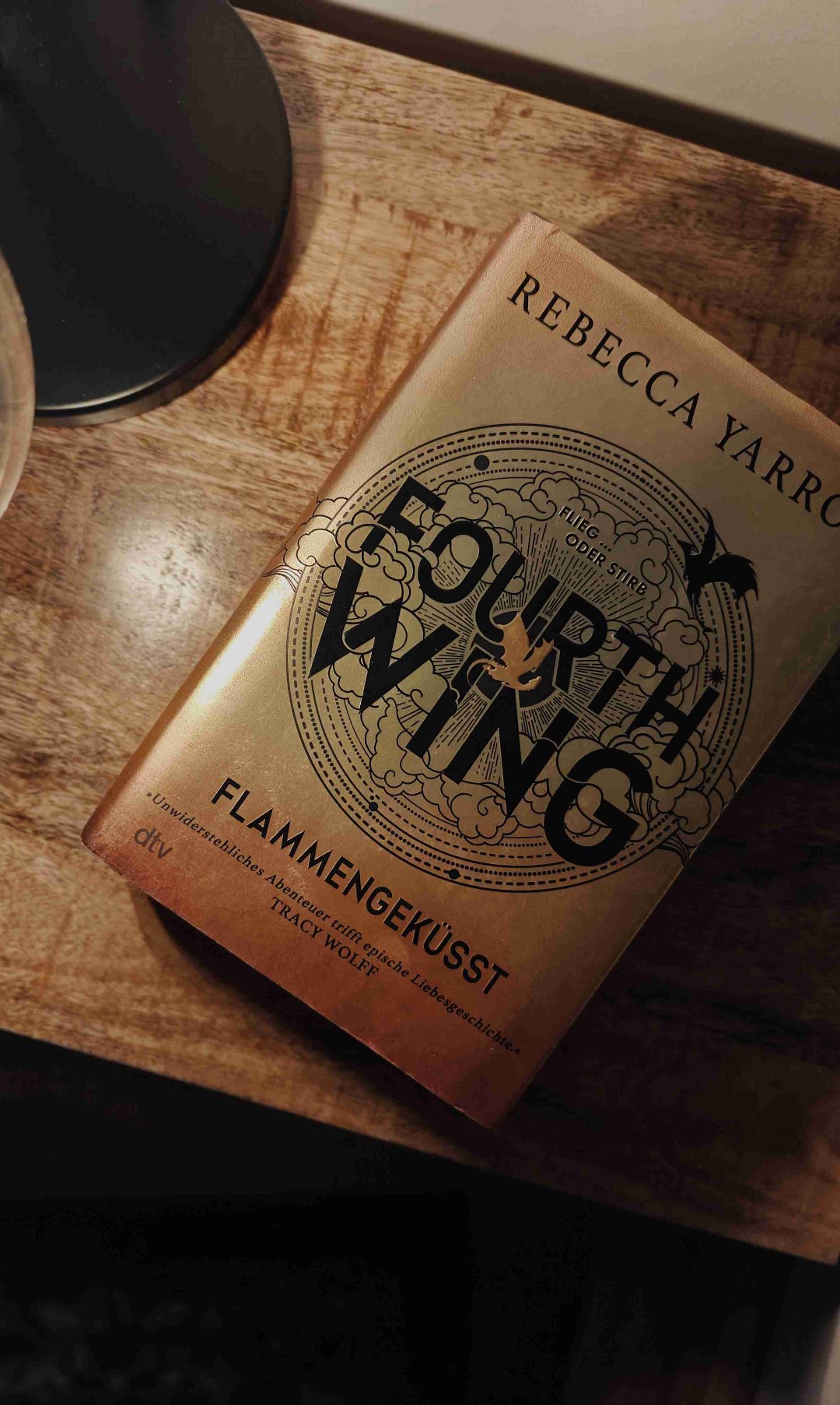 Forth Wing: Flammengeküsst