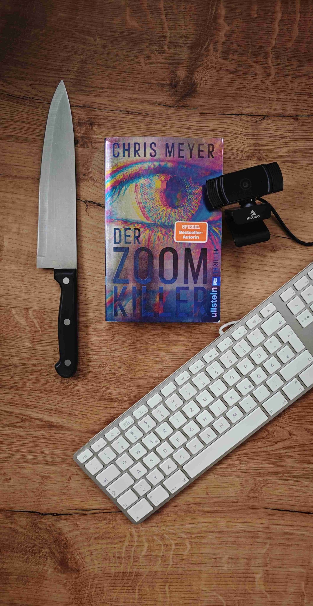 Chris Meyer - Der Zoomkiller
