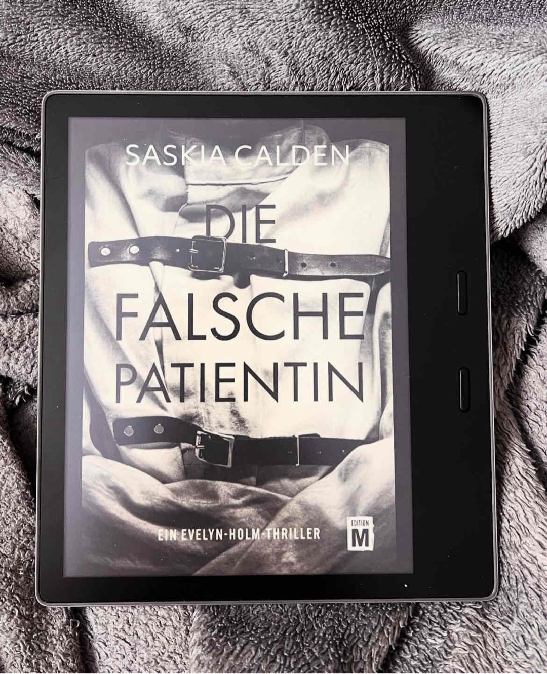 Atmosphärischer Thriller