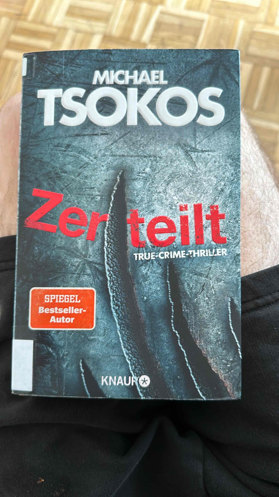 5 Sterne ⭐️⭐️⭐️⭐️⭐️