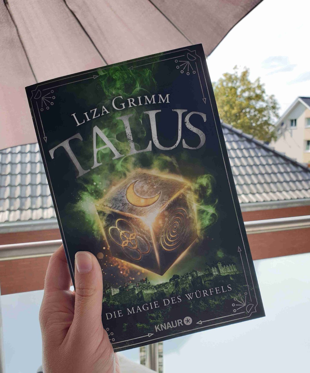 Es fehlte ein wenig an Magie 🧙🏽♂️