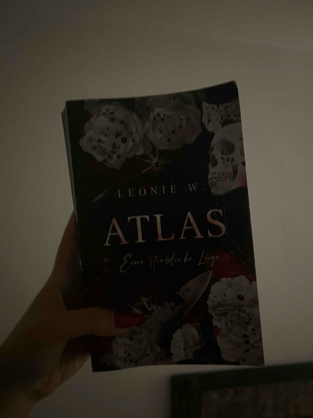 Atlas und Faith sind ein Traum