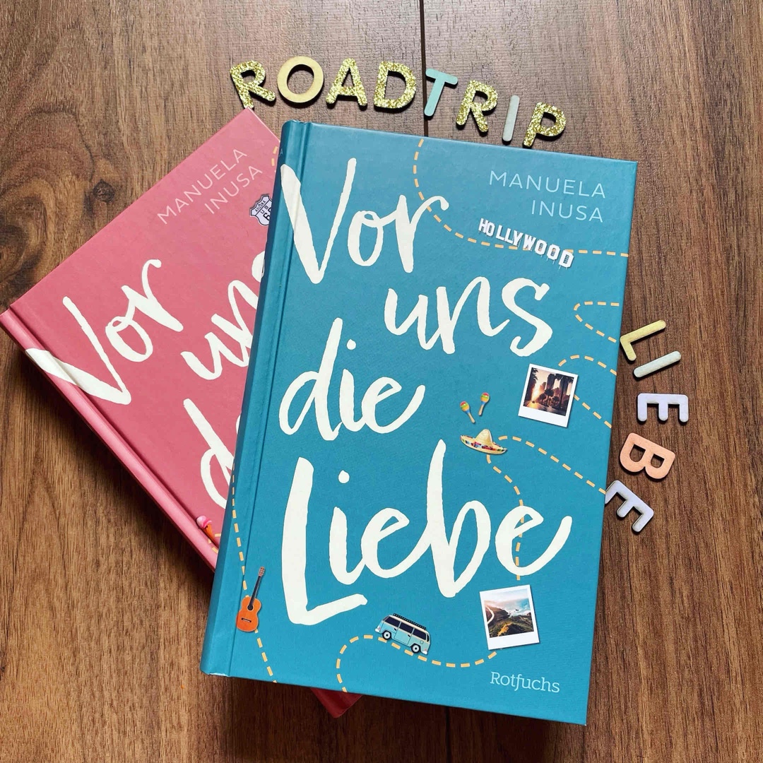 Ein tiefgründiger Roadtrip