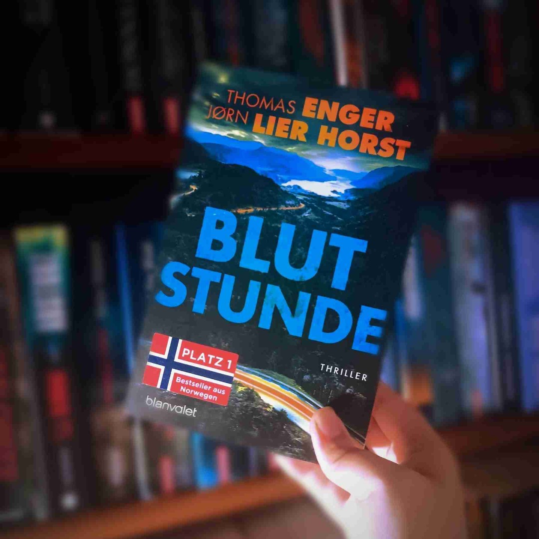 Mega spannend, hat mir sehr gut gefallen, war mein erstes Buch von dieser Reihe, muss unbedingt noch die anderen Lesen 😉