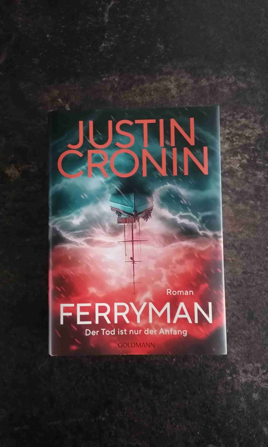 Ein wahrer Genuss meiner geliebter Sci-Fi Filme als Buch!
