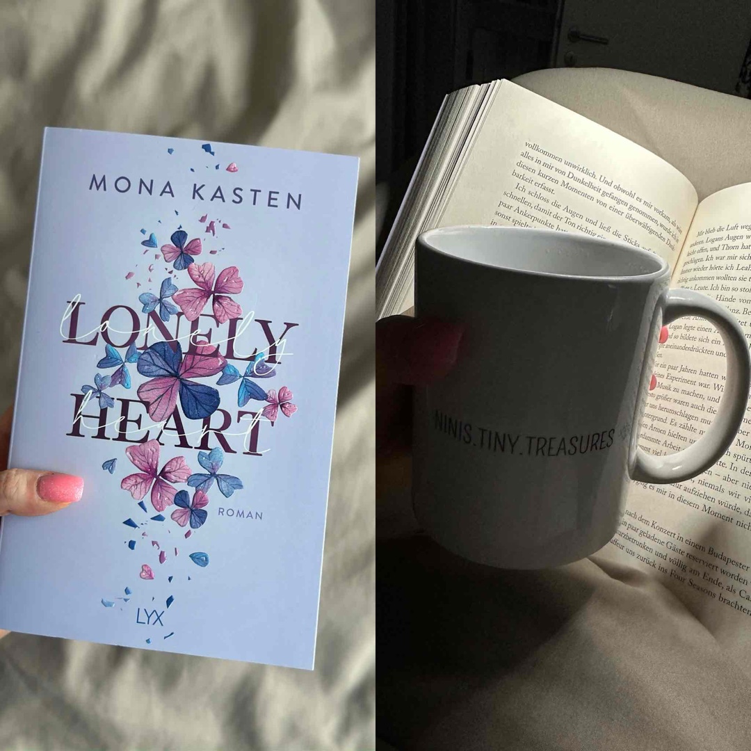 Wie kann man Bücher von Mona Kasten nicht lieben?