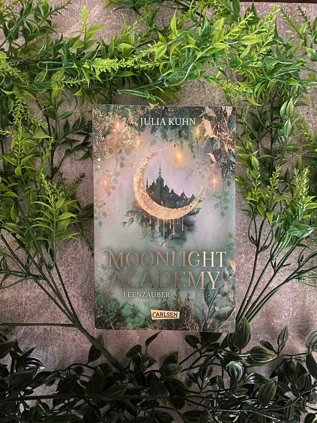 Academy Setting in Irland mit Feen und viel Liebesdrama sowie ein großes Mysterium. Mehr gibt ist kaum zu sagen, einfach ein wunderschönes Romantasy Buch, welches bisher zu meinen Highlights des Jahres zählt.