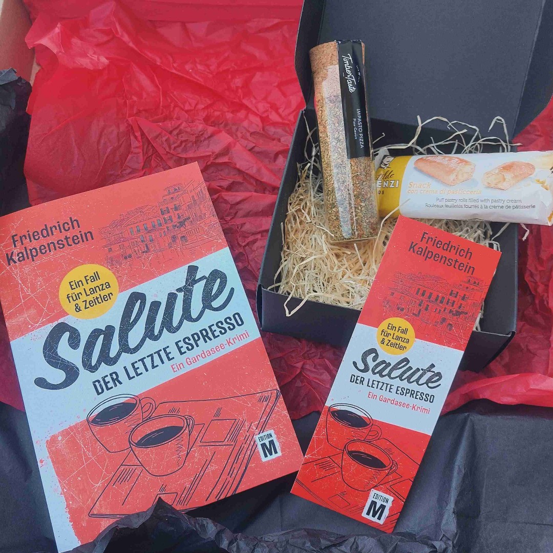La Dolce Vita und ein Mord