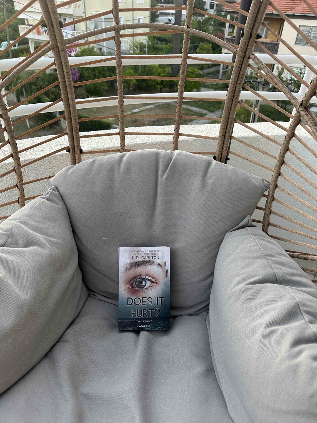Dark Romance Roman mit Alleinstellungsmerkmal