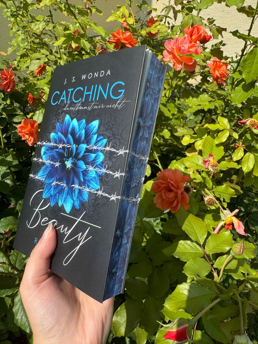 Wieder mal ein gelungenes Buch von J.S. Wonda! 🥰💙