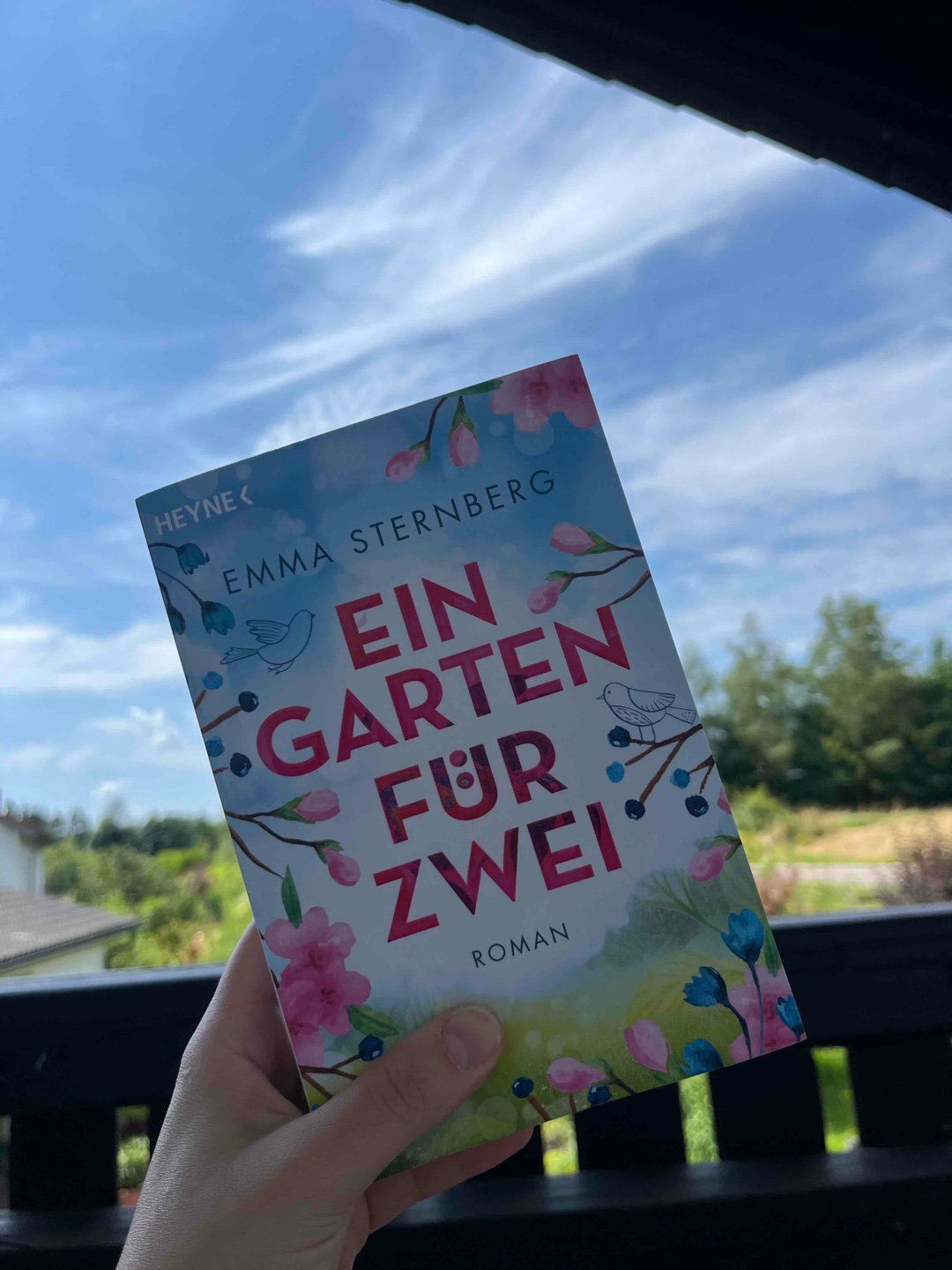 Ein bewegender Sommerroman☀️