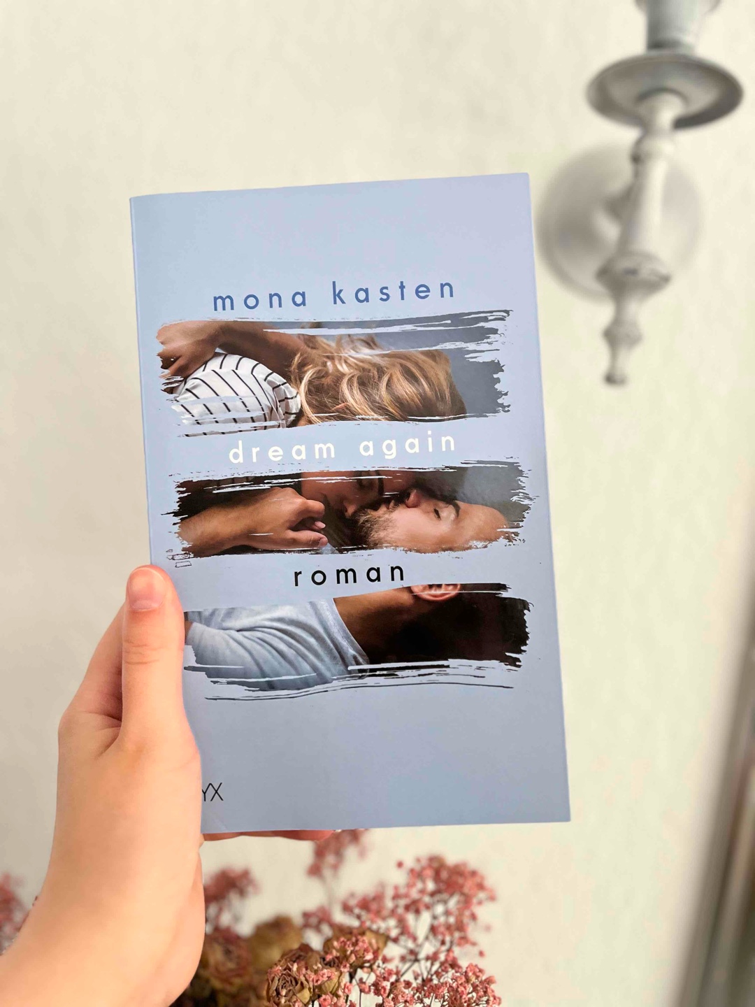 „Wir hatten beide gelernt, wie unglaublich mächtig Träume sein konnten.“