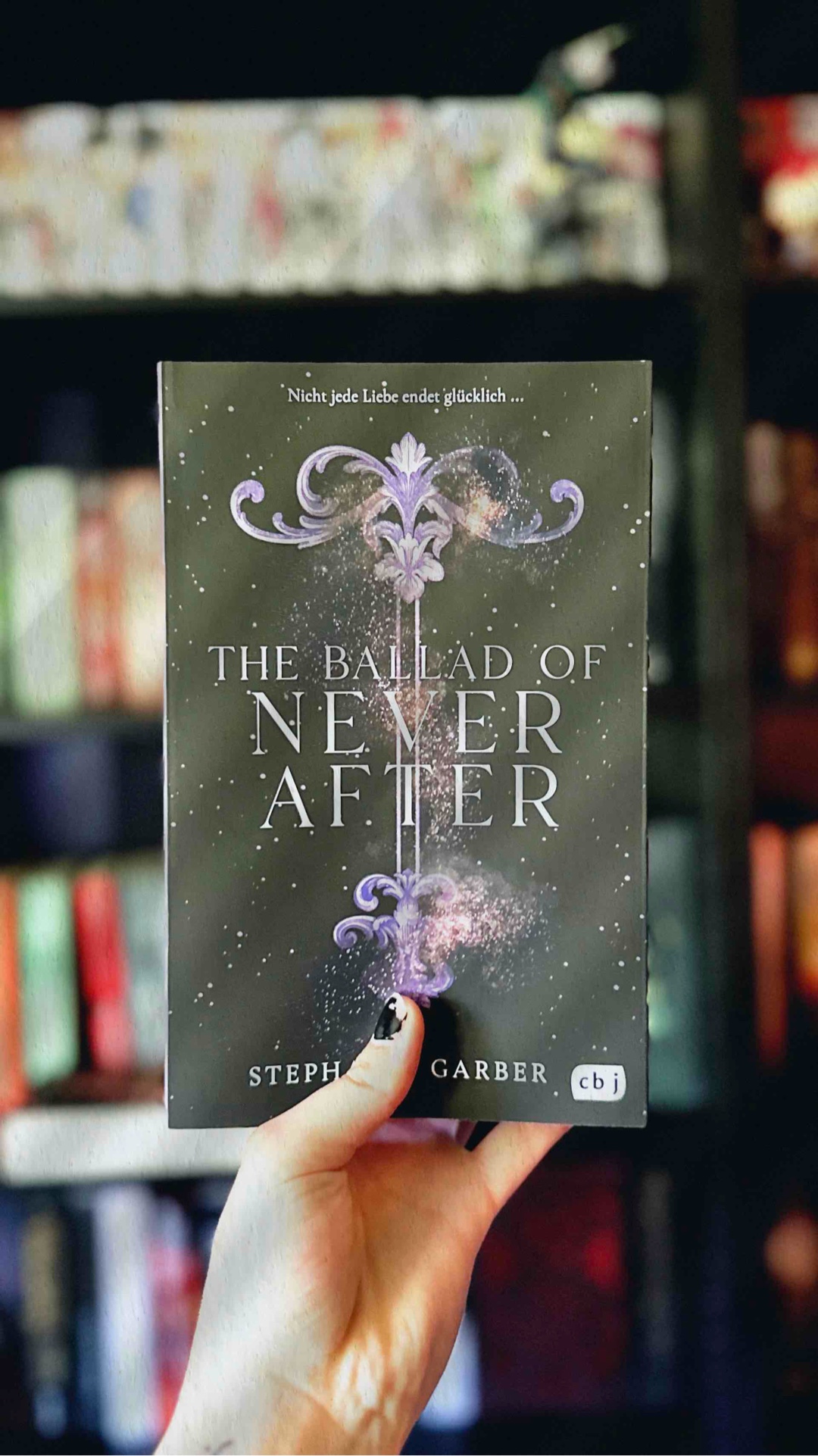 ✨💜 | "die Wahrheit ist niemals so, wie man sie haben will, kleine Füchsin"