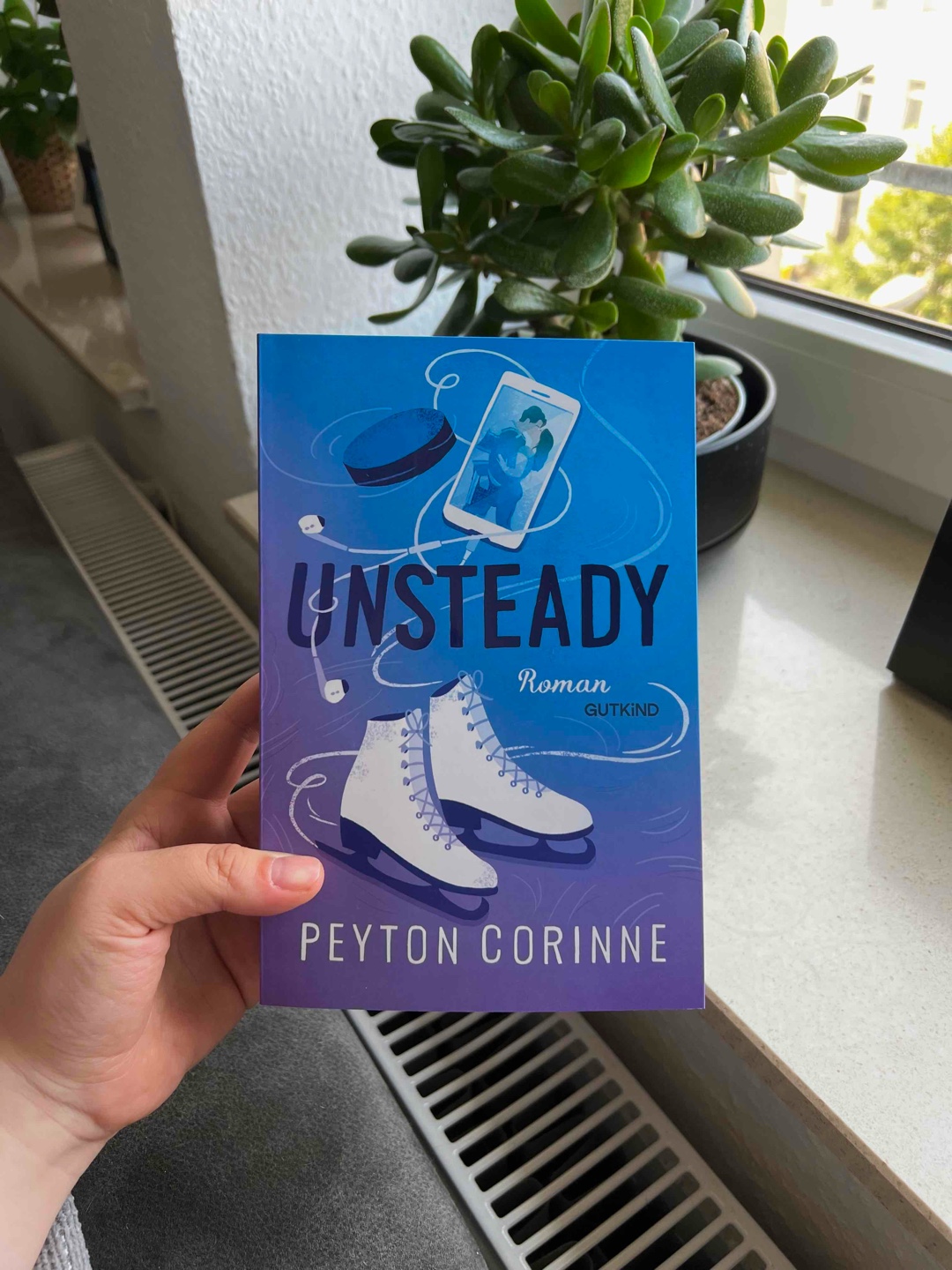 Ein Buch voller Emotionen, gutem Spice und so tollen Charakteren!! 🥹❤️