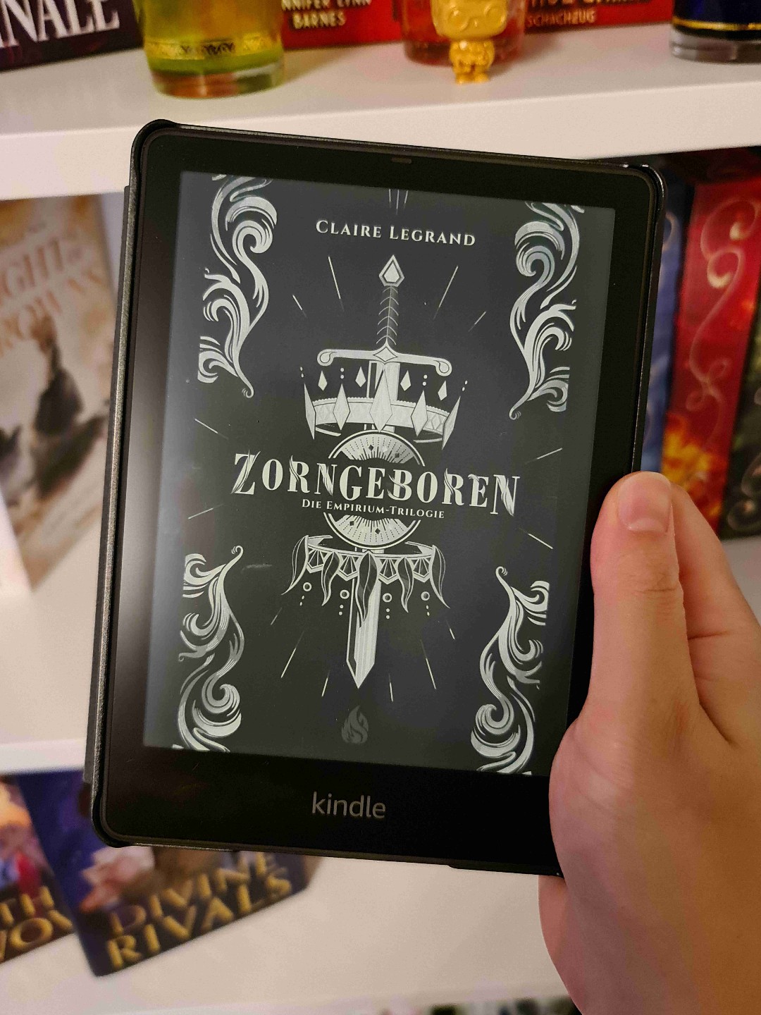 Mein neues Fantasy Highlight nach TOG