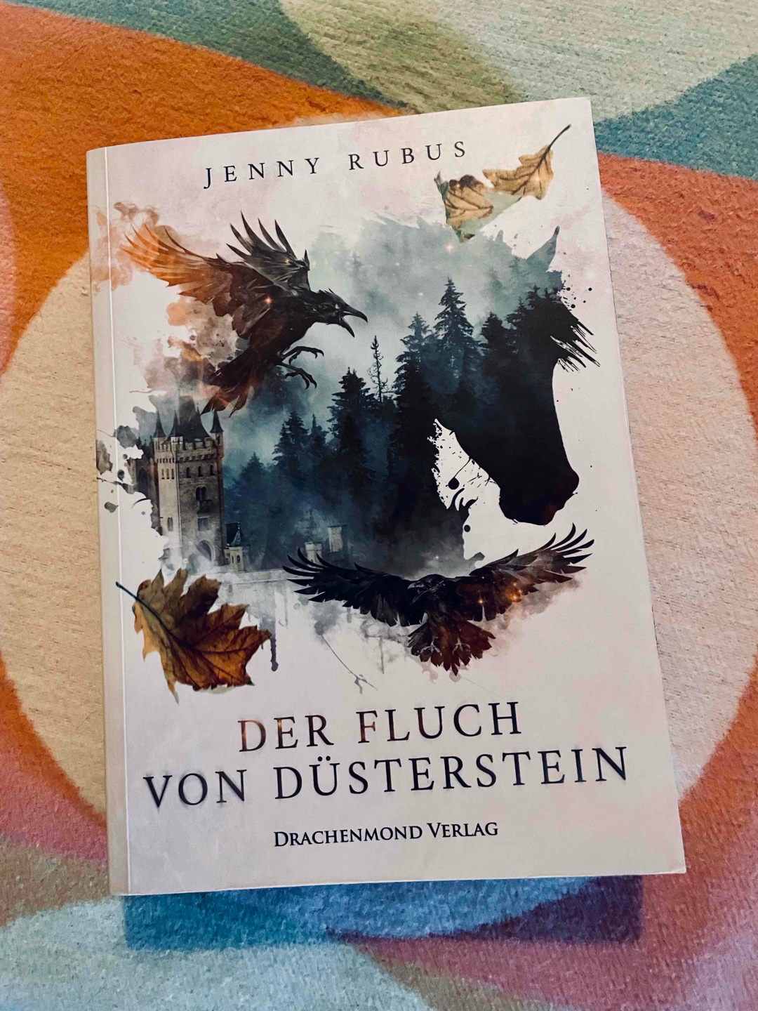 Seichte Fantasy gepaart mit kleinen Horrorszenen 