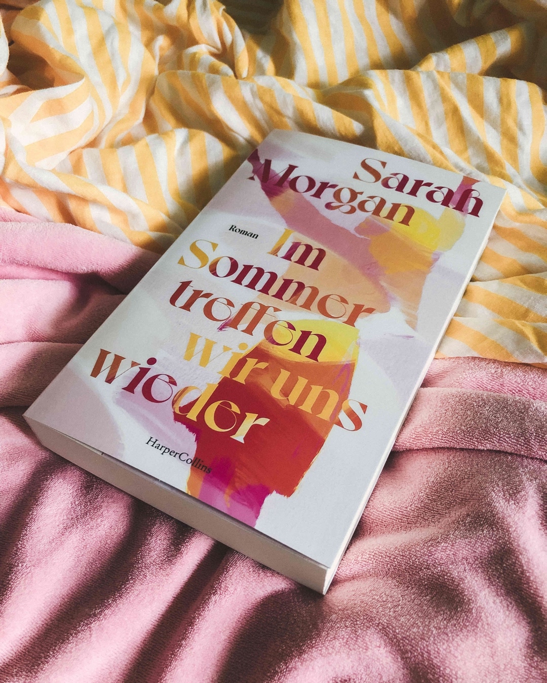 Schönes Sommerbuch ☀️🌊
