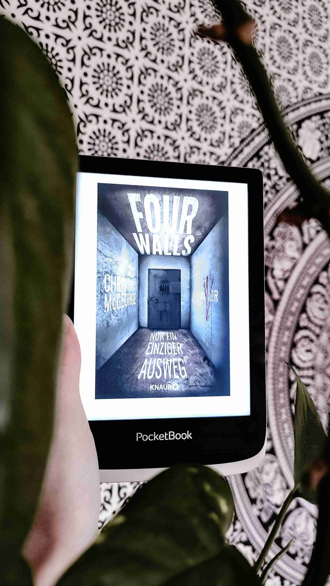 Spannender Locked-Room Thriller!