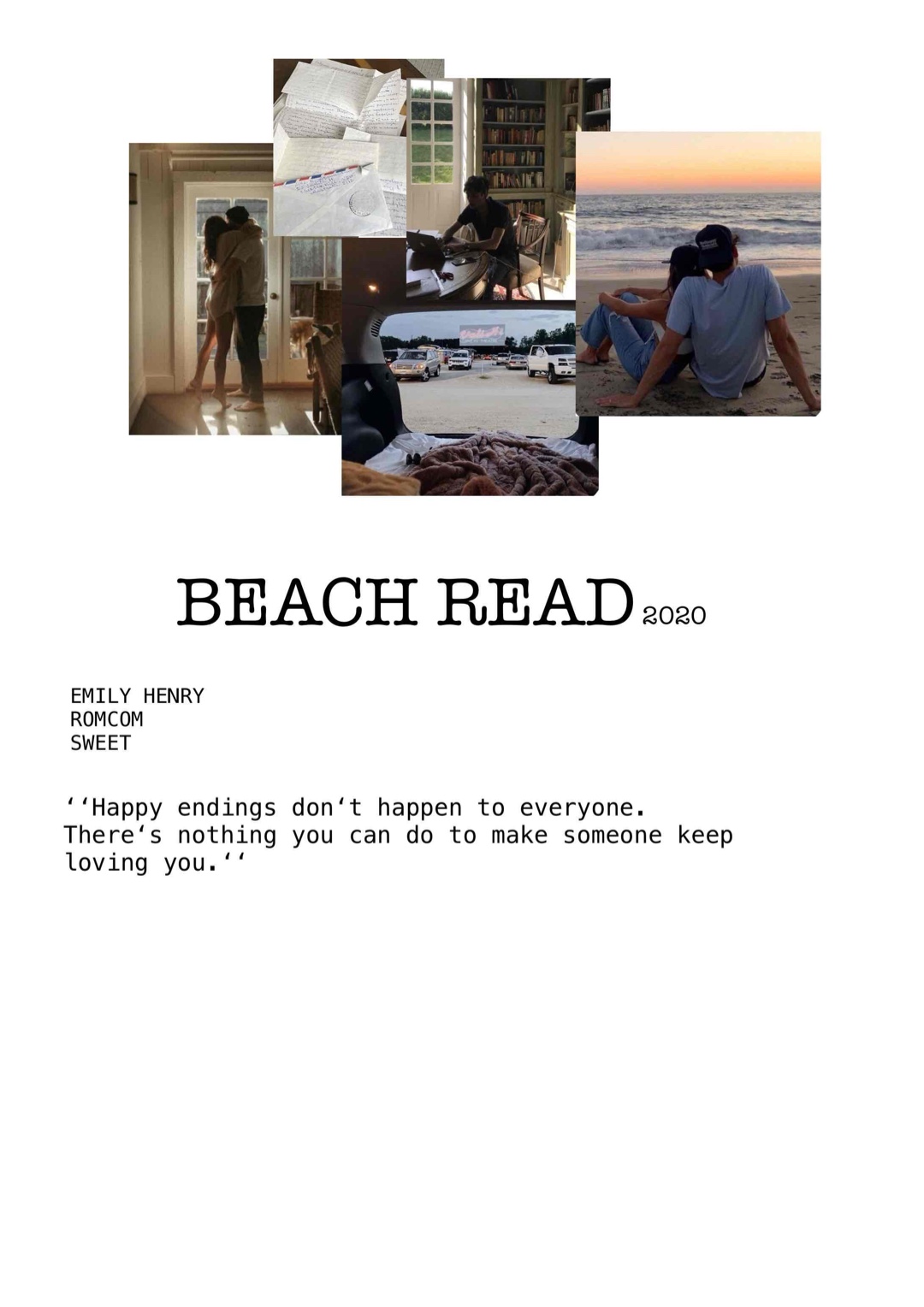 Gutes Sommer Buch