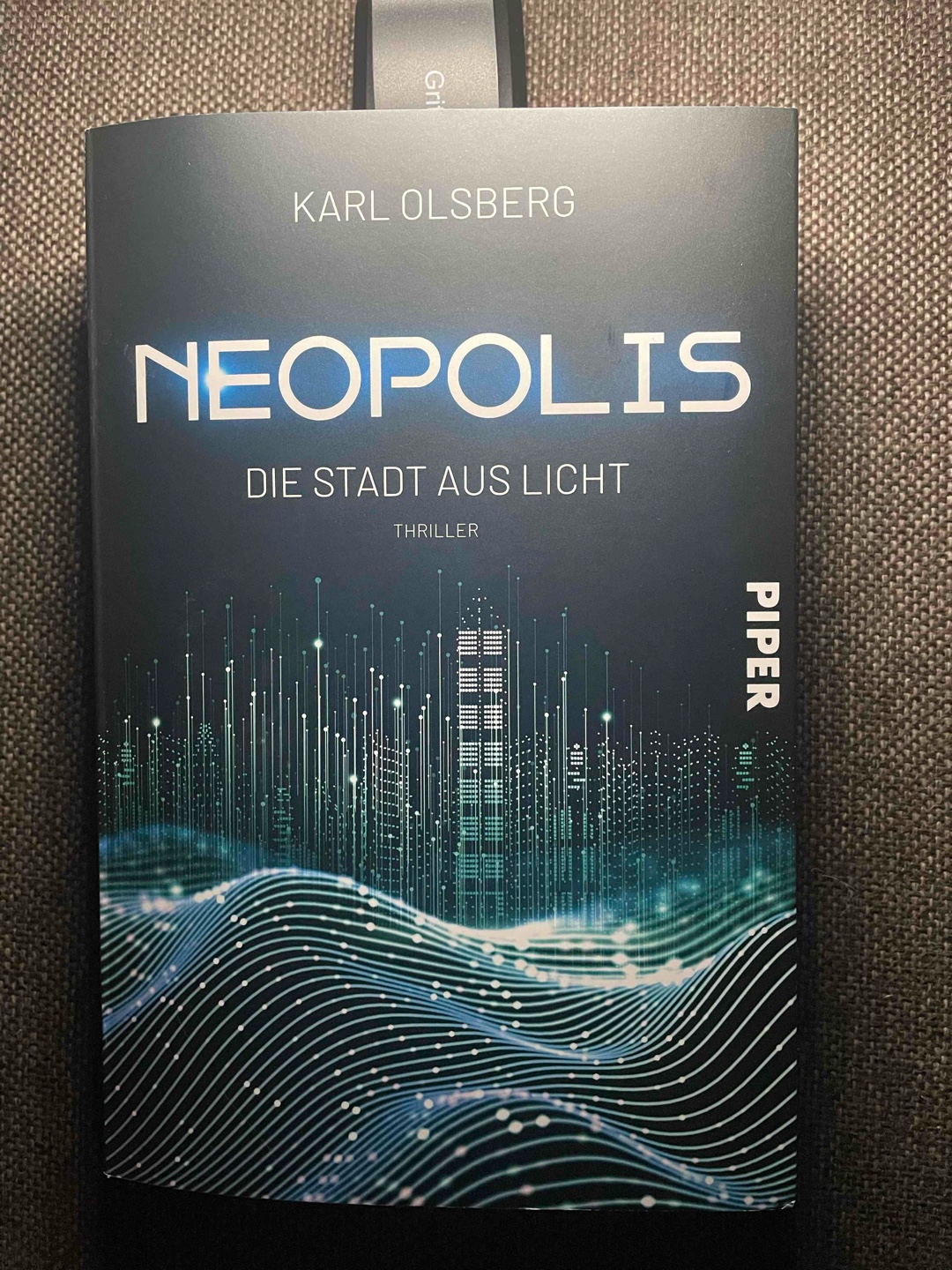 Wieder ein tolles Buch!