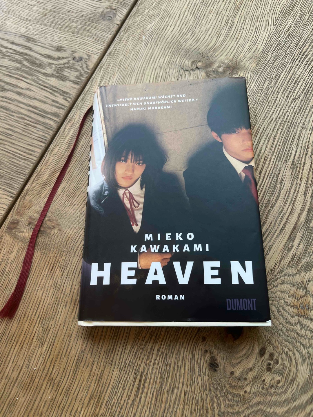 Ich weiß nicht, was ich zu diesem buch sagen soll.