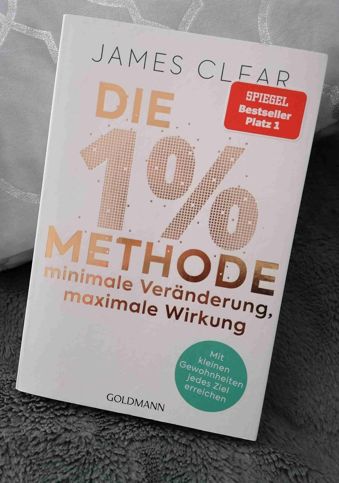 Schritt für Schritt ans Ziel 🚀