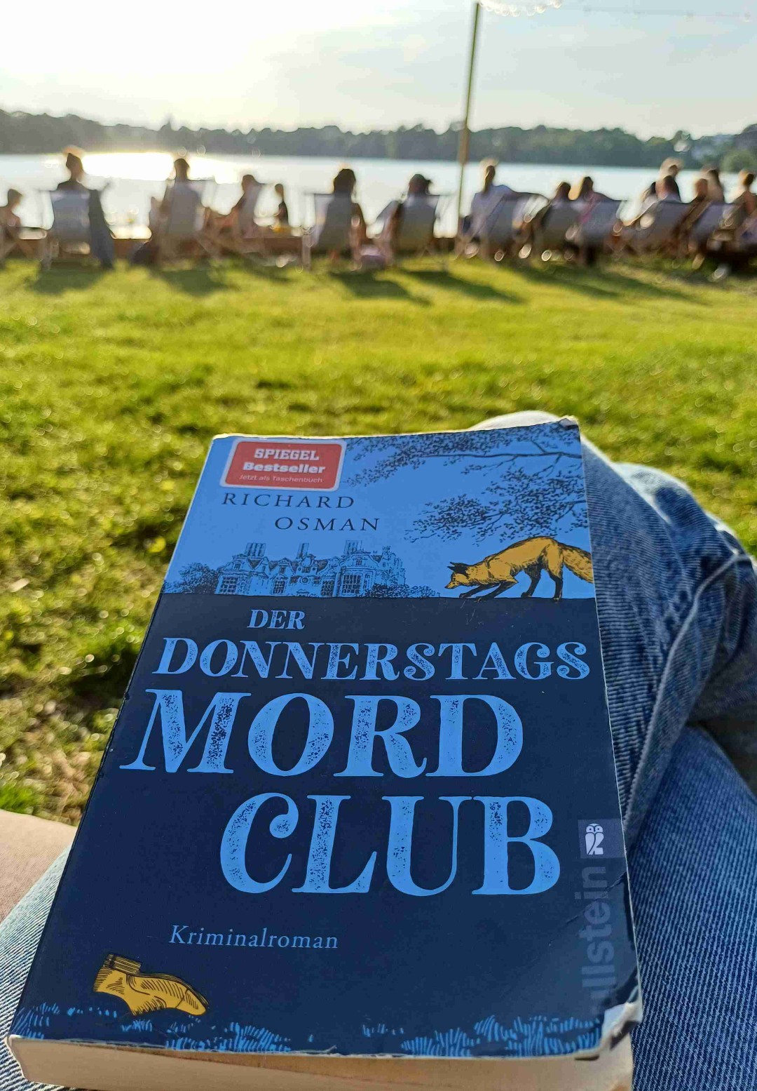 Für alle die der tiefen Überzeugung sind, dass das Leben immer lebenswert ist - egal in welchem Alter.