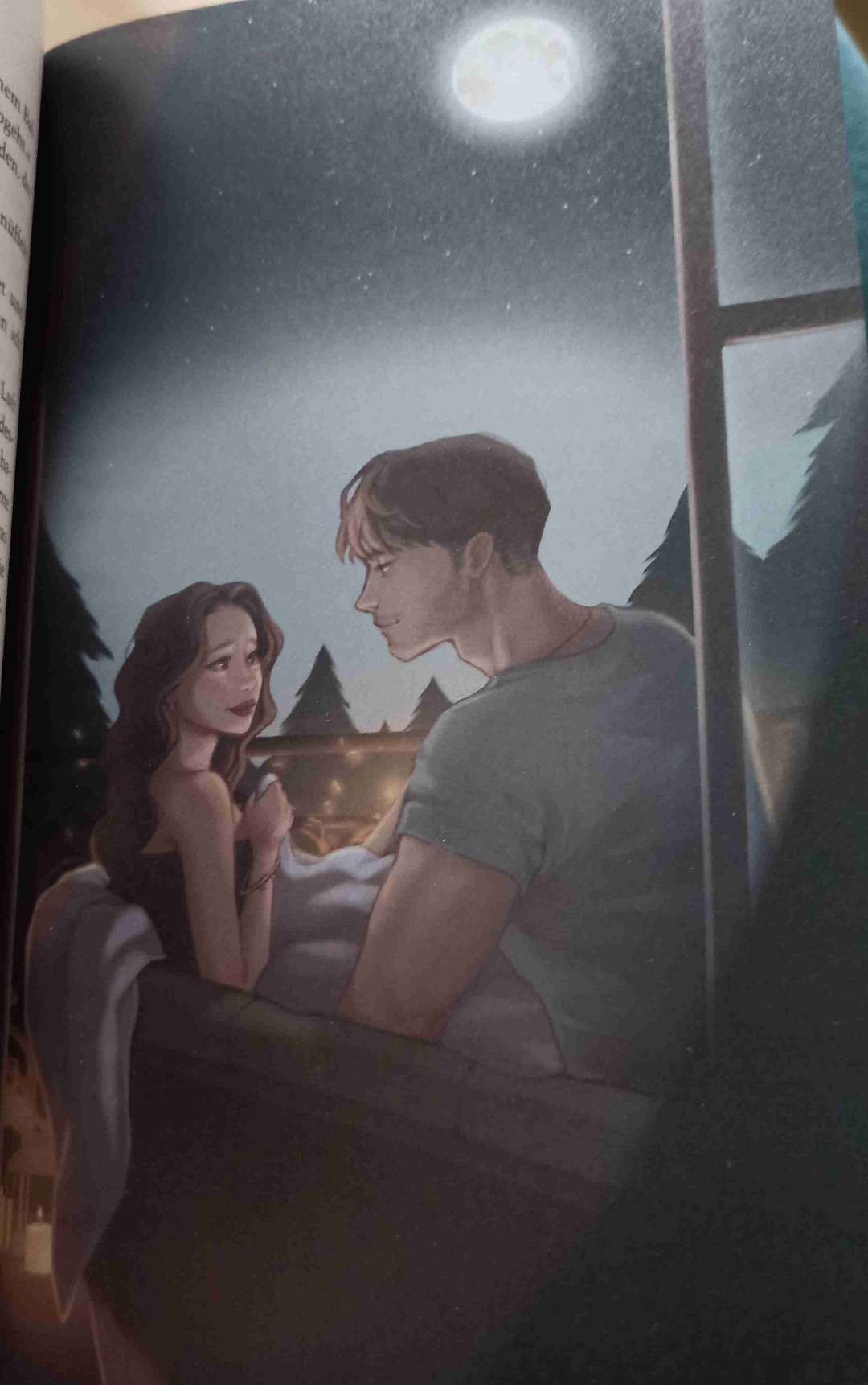 Omg. Ich liebe dieses Buch! ❤️🔥🙈