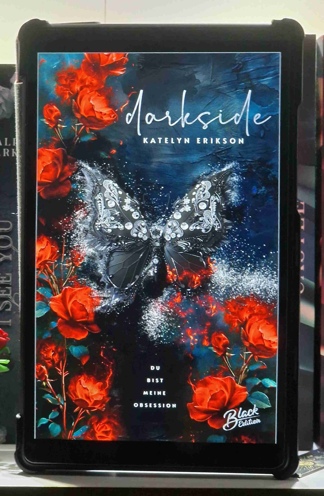 Düster, Spicy, Moral gibt es nicht... 🖤