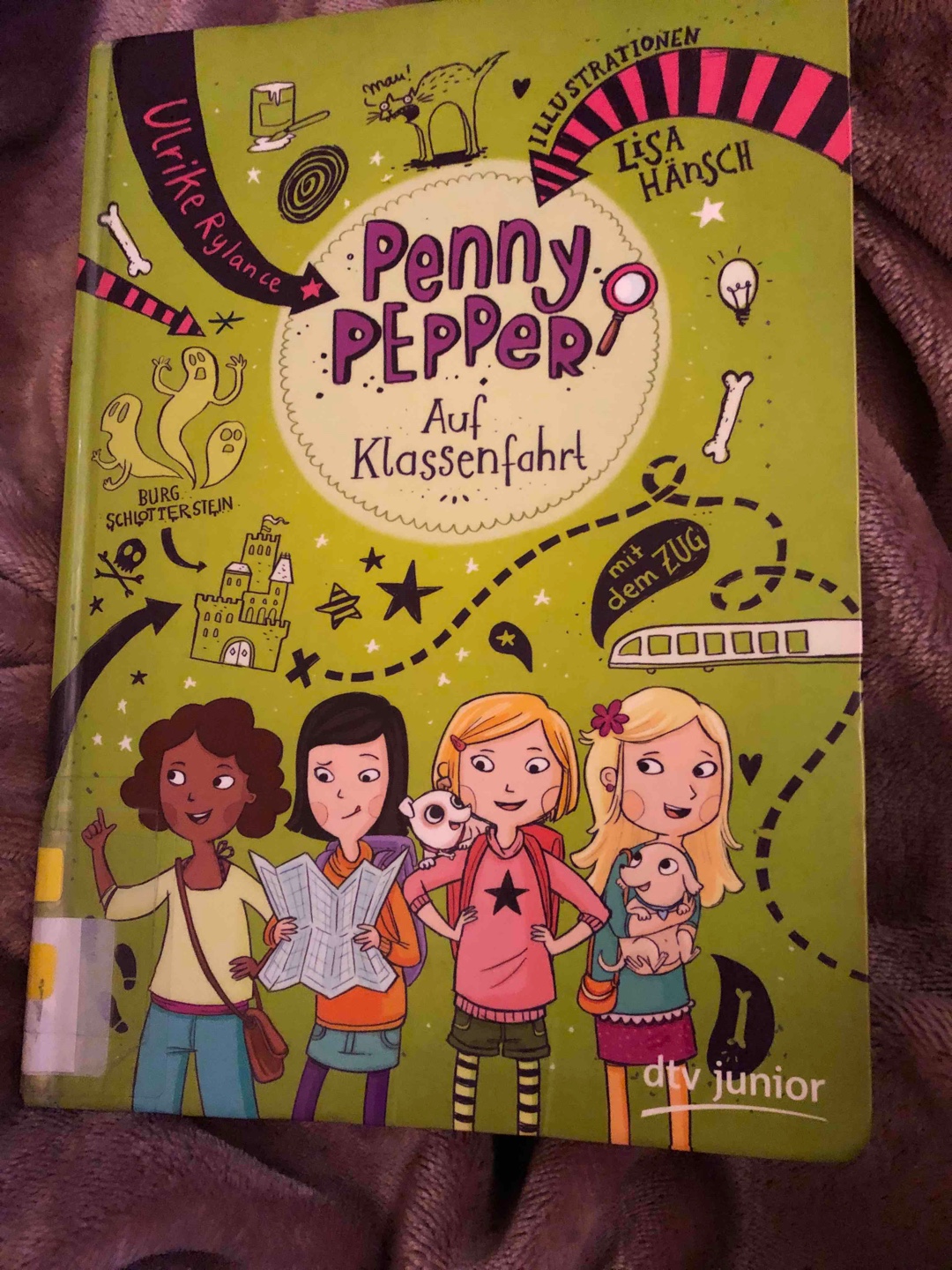 Tolles lustiges Buch!