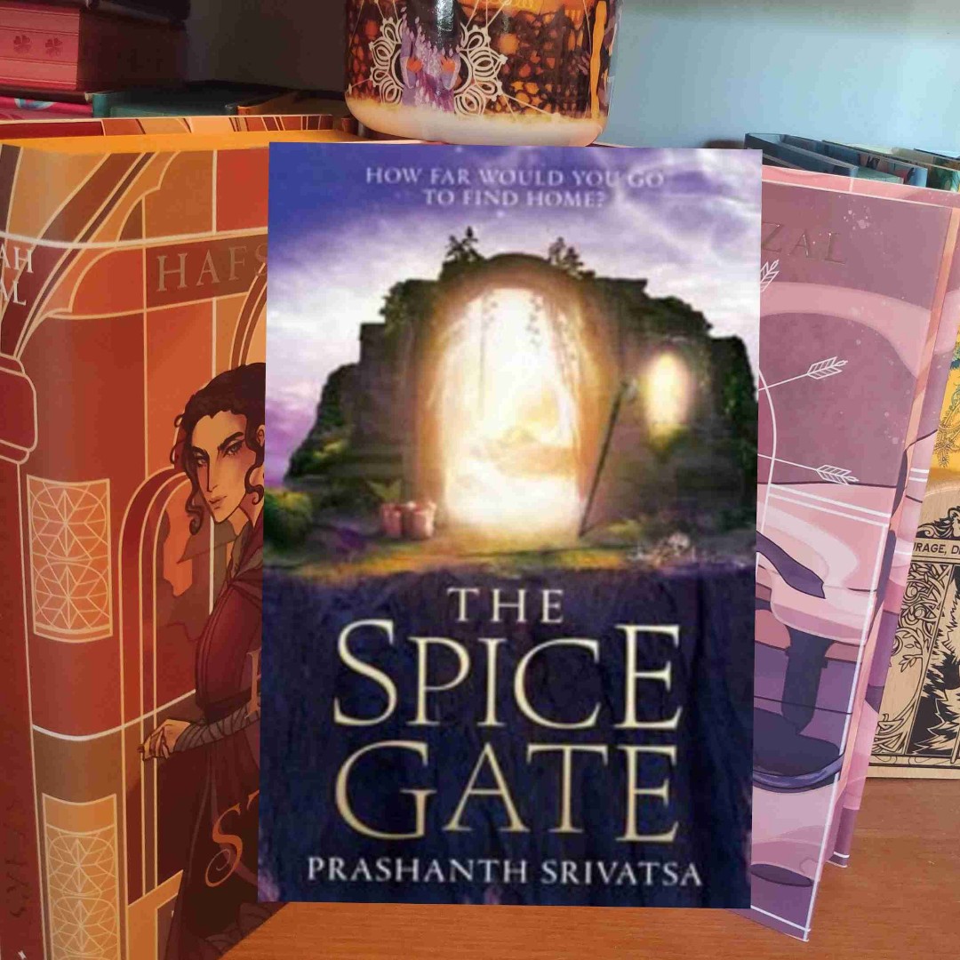 This book is for you if you love unique worlds, mysteries, the struggle of lower classes against suppressors, portal travels and spices.
Eight kingdoms are defined by and highly dependent on spices, which are brought by Carriers through Spice Gates at great cost to themselves. This alone is a world so imaginative it left me breathless. But then there's secrets discovered and mysteries unfolding.