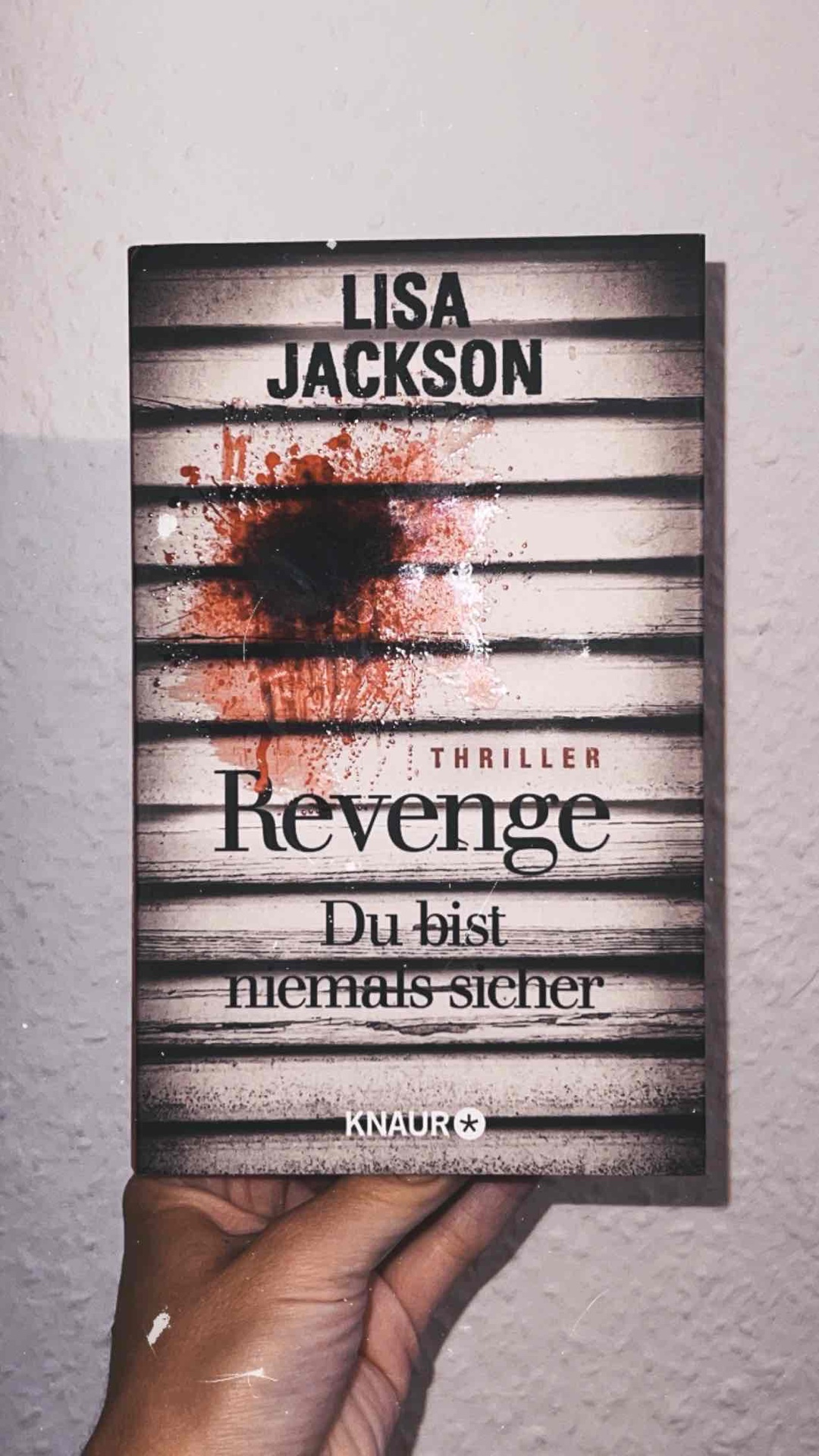 Ein Wahnsinns Thriller