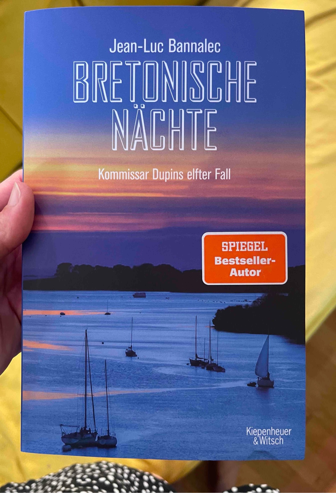 Perfekter Urlaubskrimi