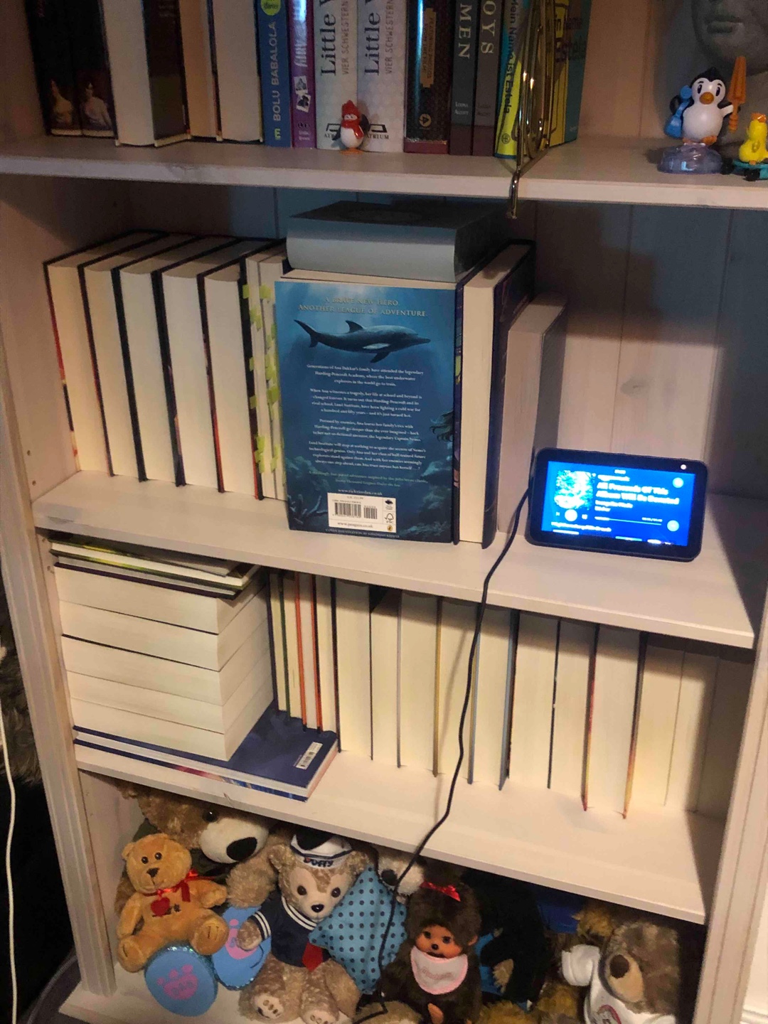 Ich werde alle diese Bücher immer lieben, ABER 