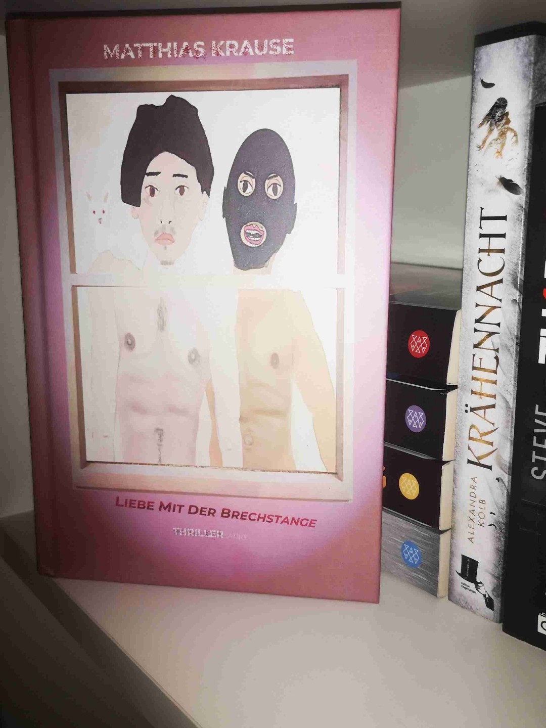 Der schmale Grat zwischen lachen und würgen 😂🤢