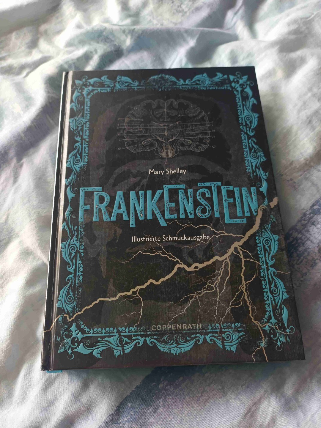 Hat mir richtig gut gefallen, auch wenn die 3 verschiedenen Perspektiven zwischendurch etwas verwirrend waren
Sprachlich leicht zu lesen, trotz des Alters.