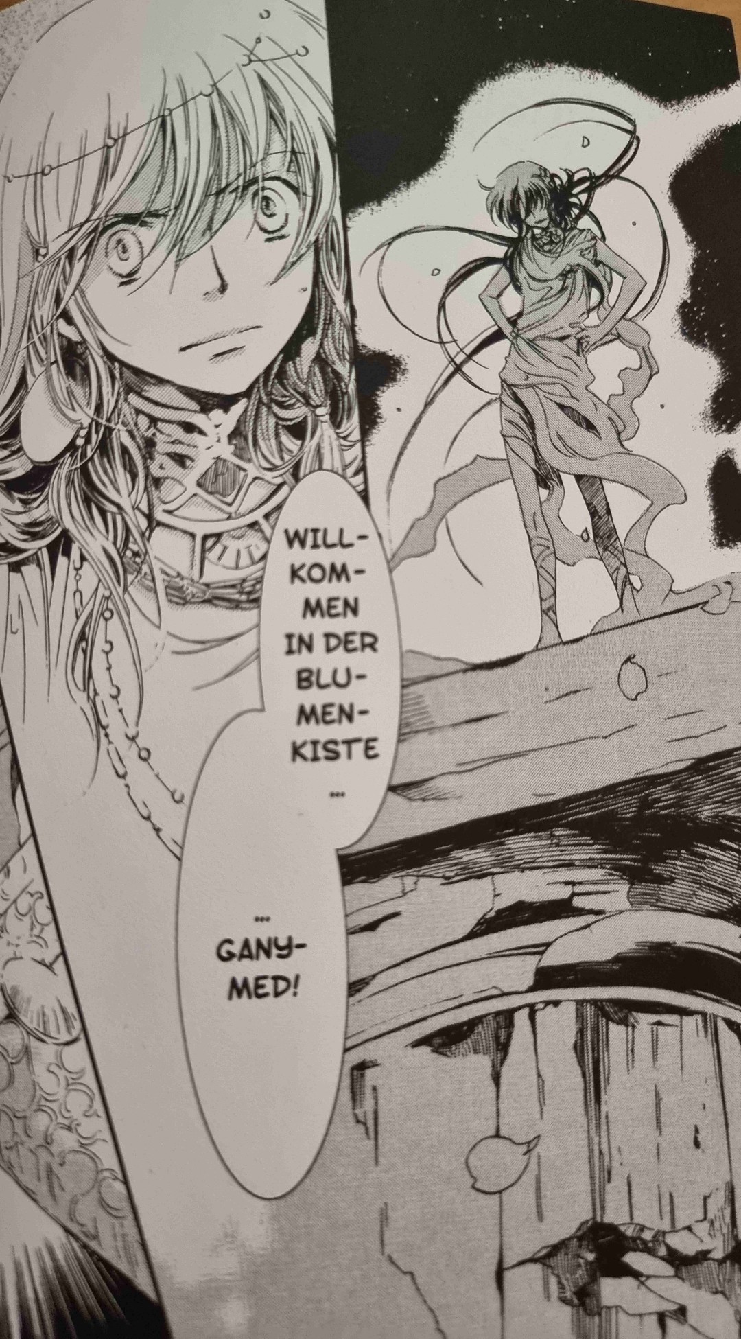 War ganz gut...