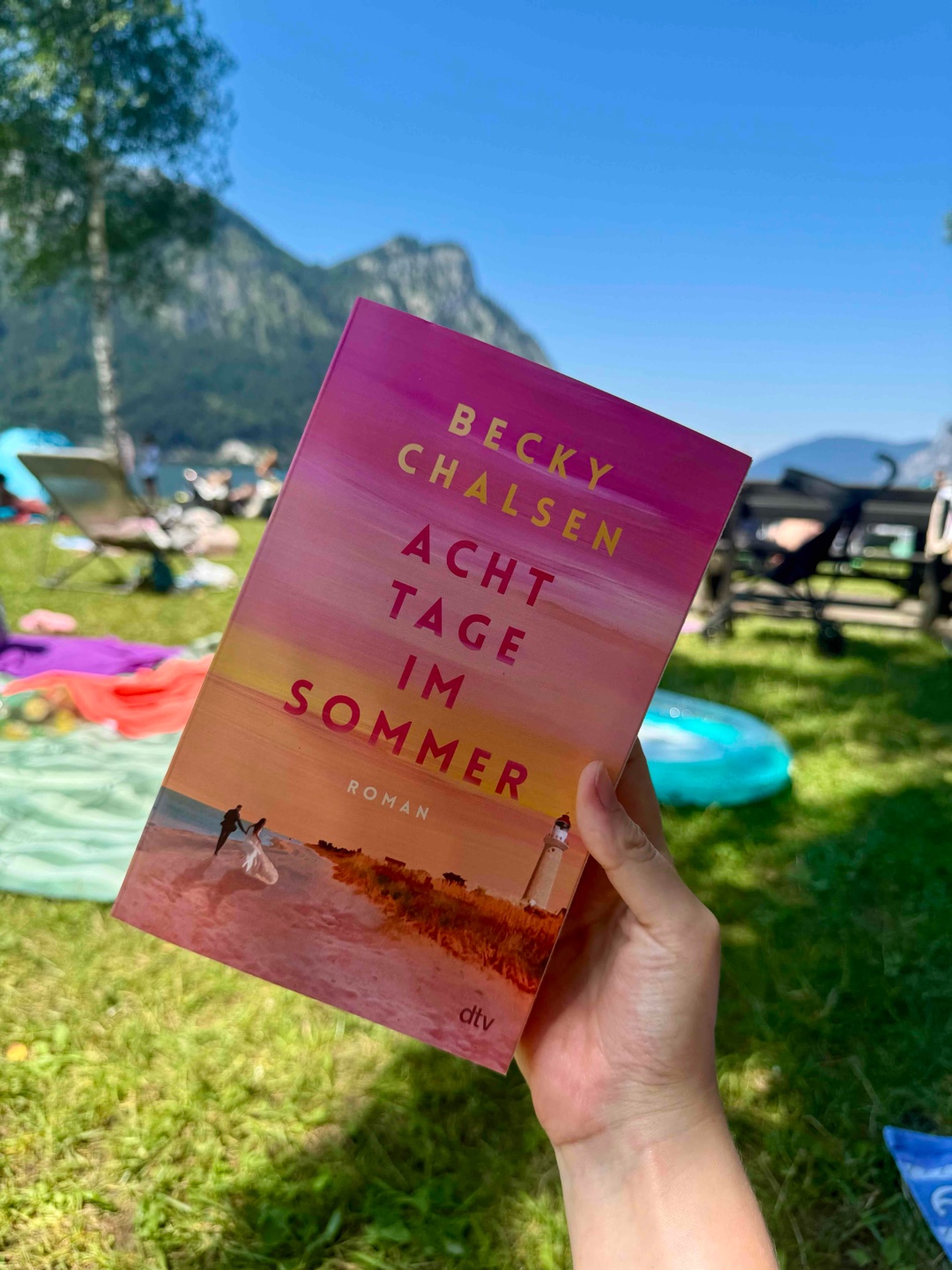 Schöne Sommerlektüre