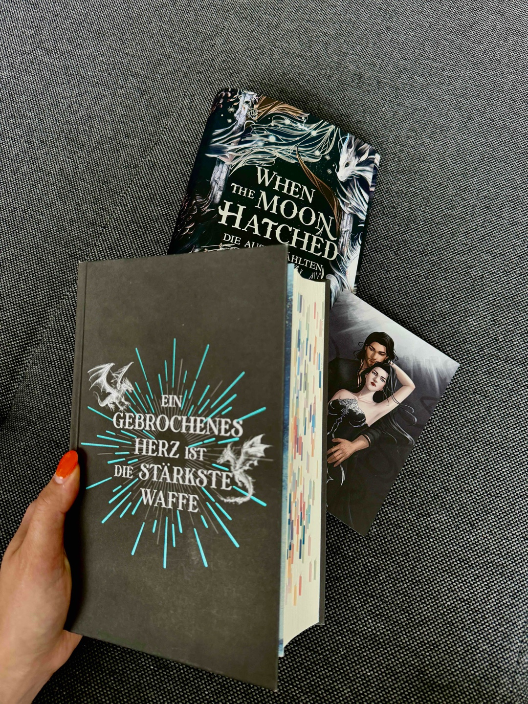 „Ich bin nicht dein Geheimnis. Ich bin deine Wahrheit.“ 🔥♥️