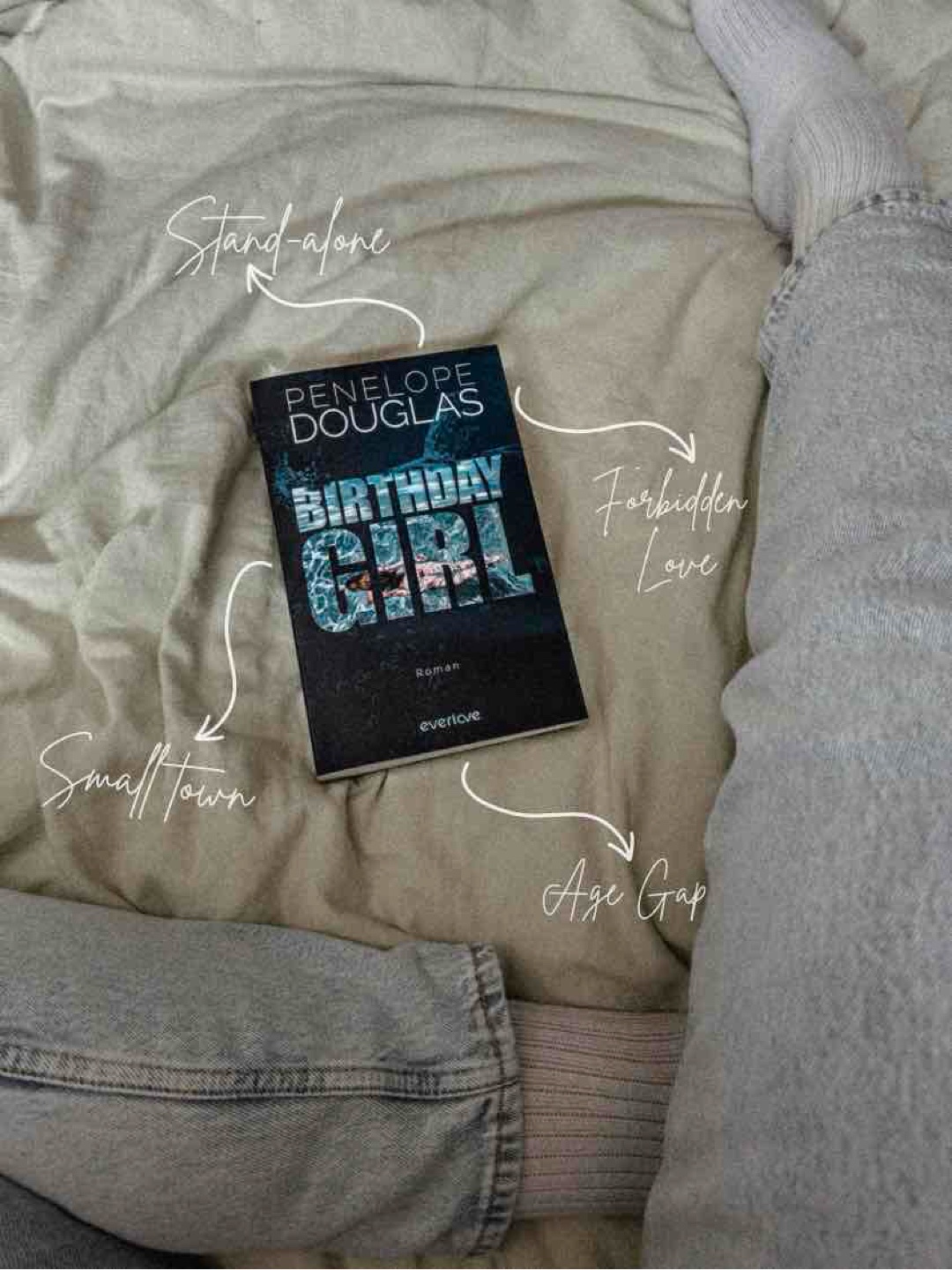 Rezension zu Birtday Girl - 4/5 ⭐️