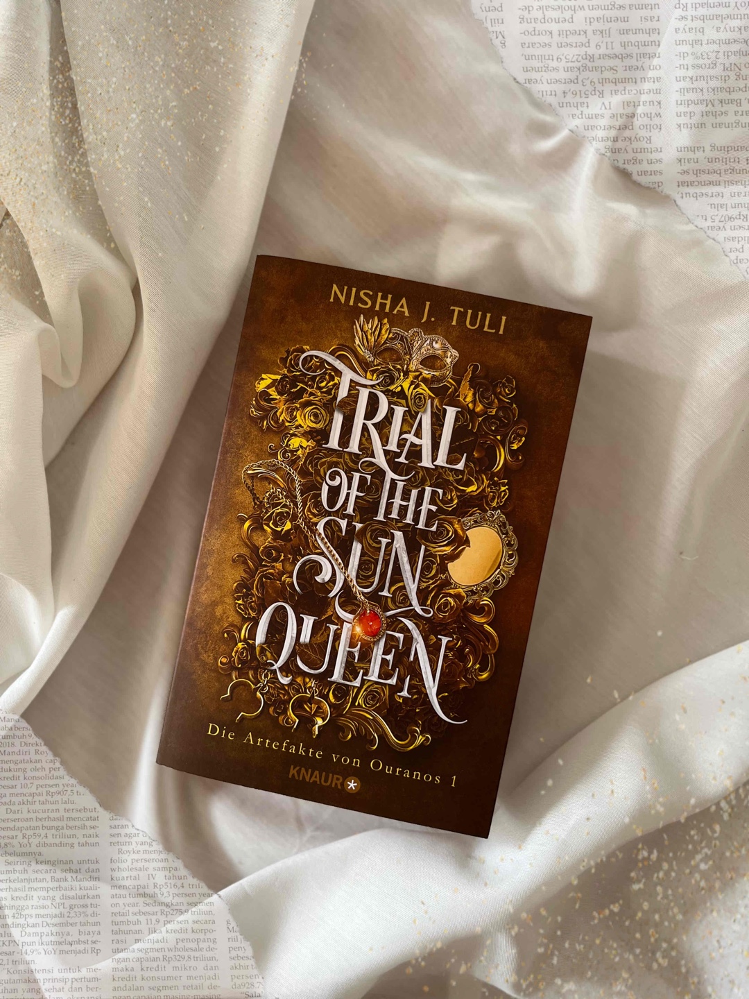 Trial of the Sun Queen
