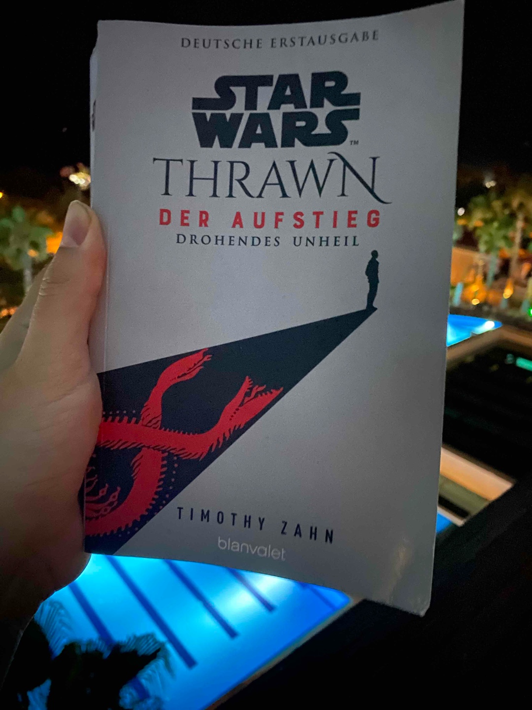 Interessanter Start der Trilogie
