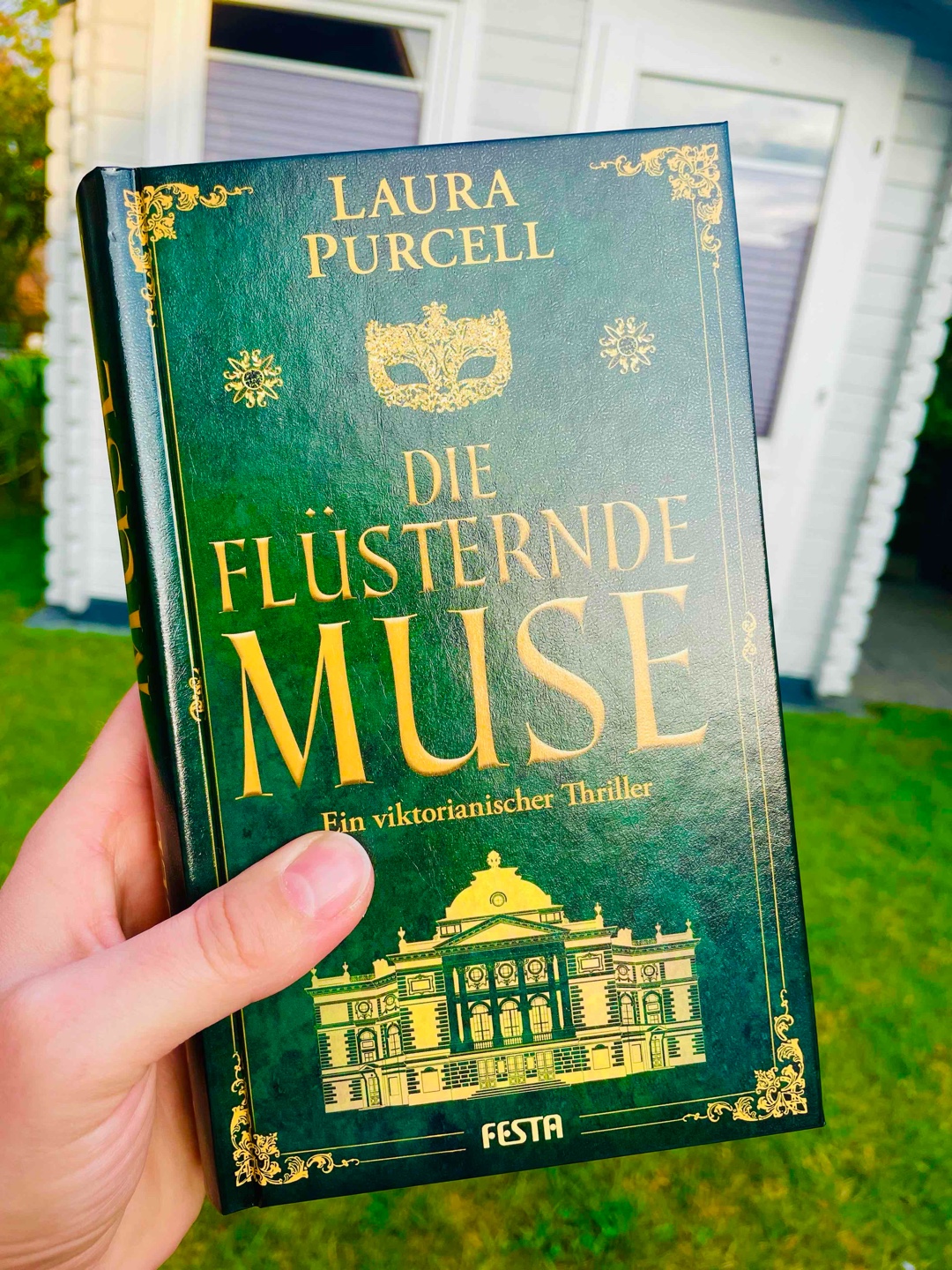 Mysteriös und fabelhaft ✨💫