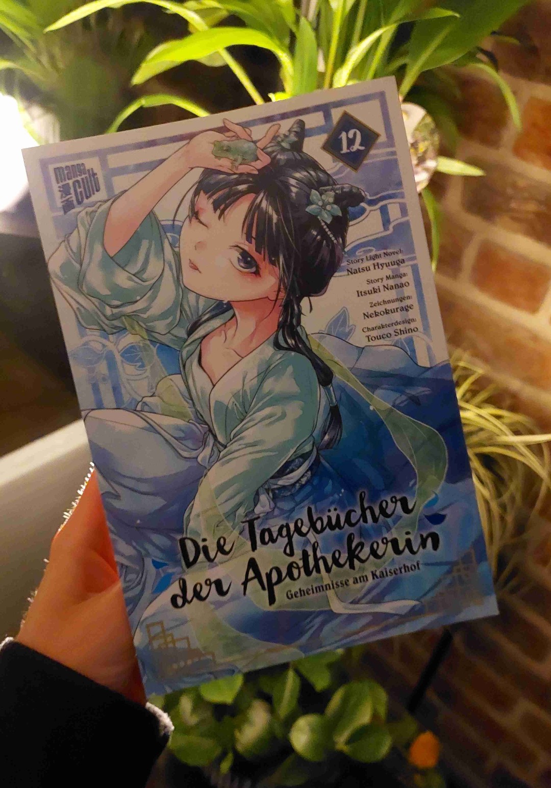 #MangaYear24 Nr.114
#Time2ReadWeek Nr.1