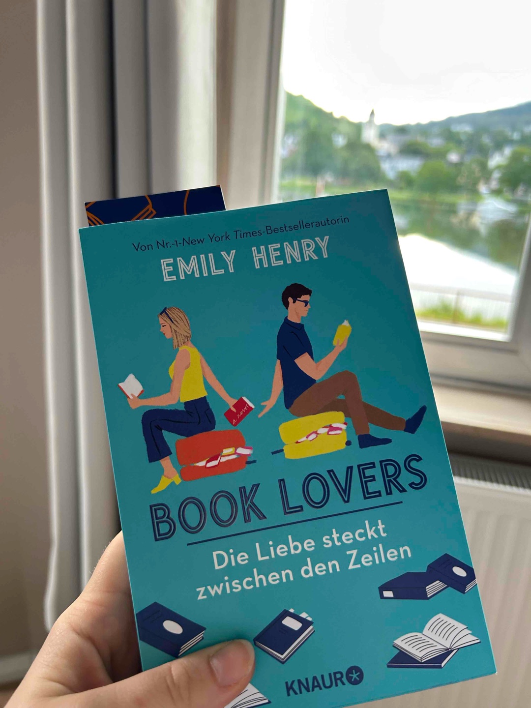 Wie fühlt es sich an, wenn wir die Seite umblättern?