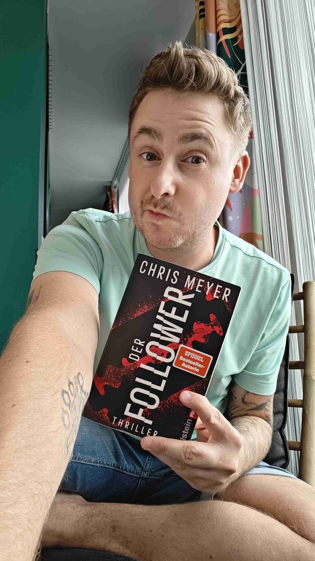 Chris Meyer - Der Follower