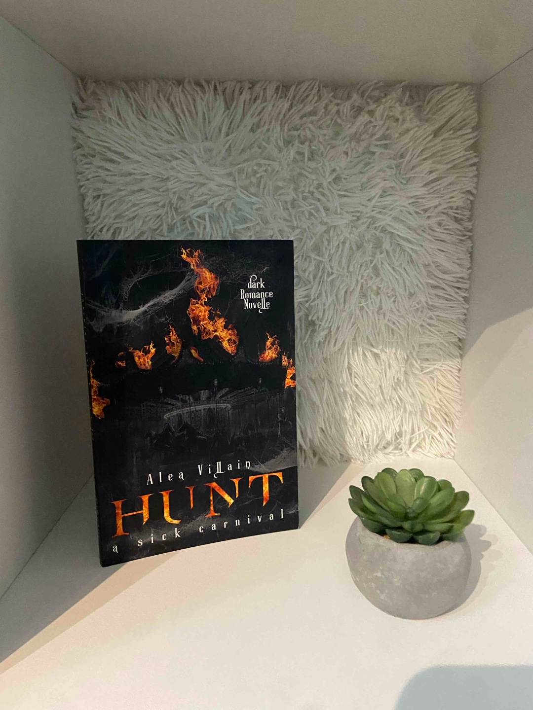 Kurze Halloween Dark Romance Novelle 🔥