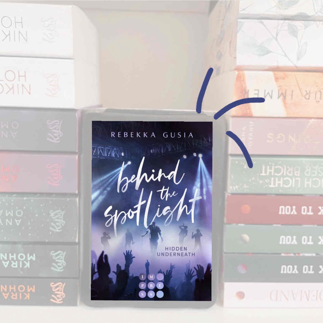 “Ein unglaublich tolle Geschichte, die unglaublich gerne gelesen habe und jedem empfehle, der gerne Rockstar Romance liest. Allen anderen natürlich auch.”