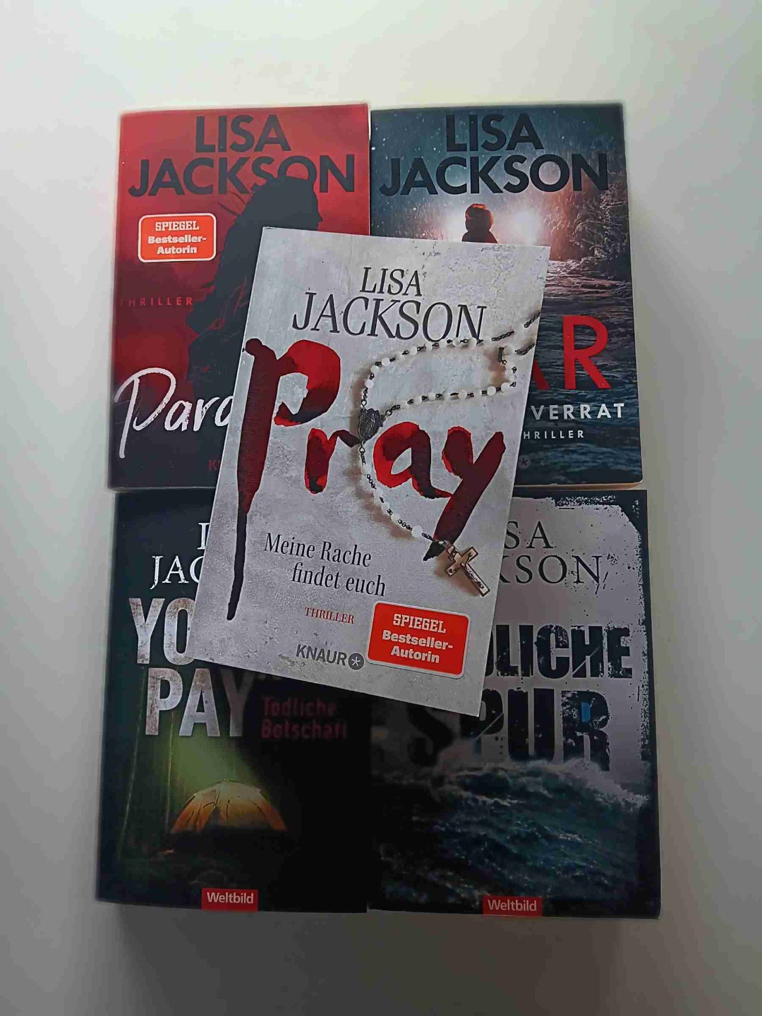 Cooles und super Spannendes Buch mal wieder von ihr